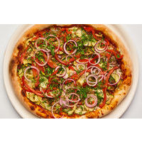 Pizza Verdure Grigliate