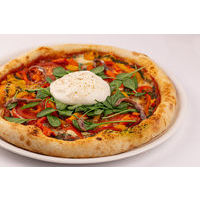 Pizza Burrata