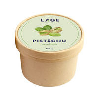 550. Pistachio ice cream