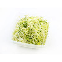 423. Fresh cabbage salad with cucumber